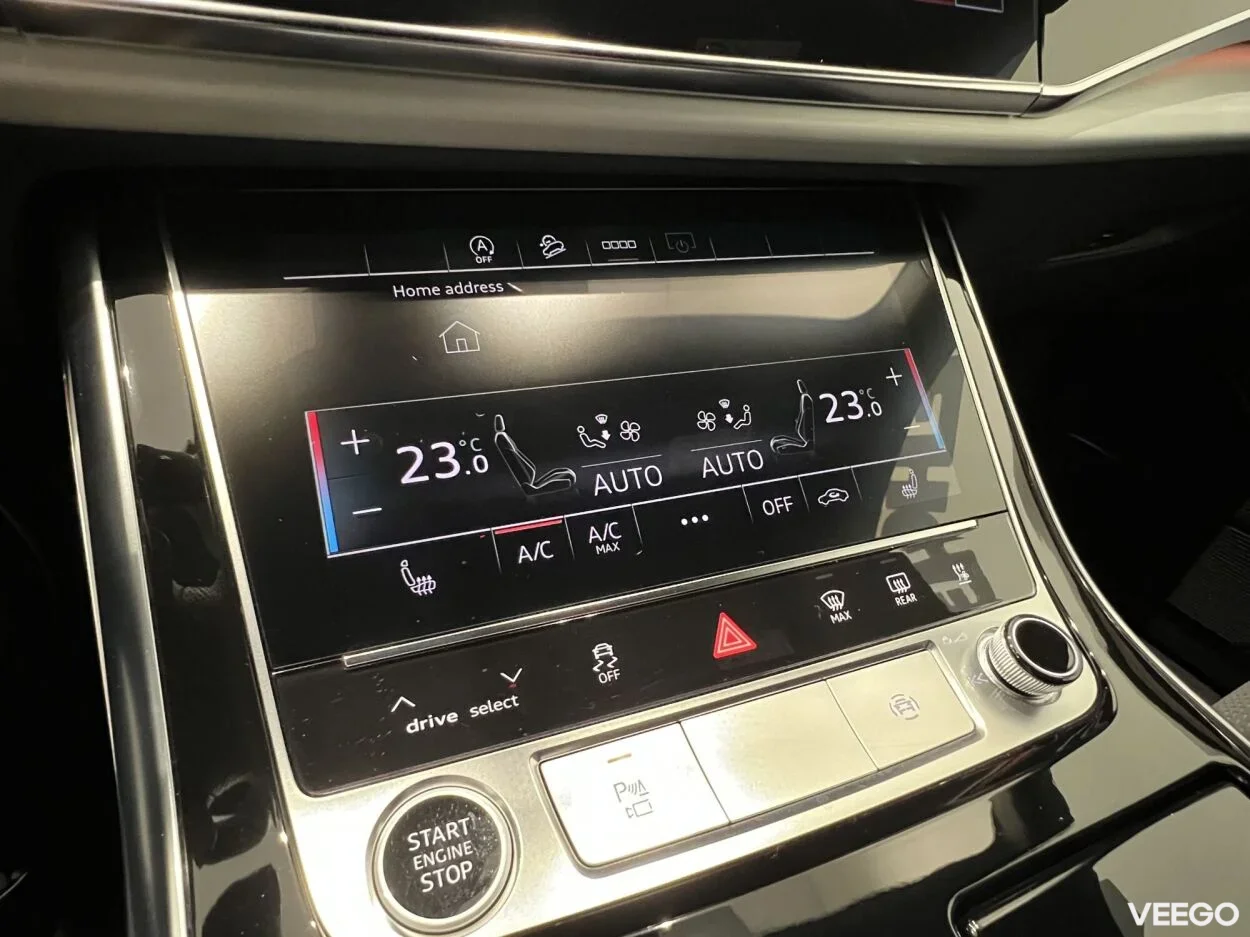 Audi Q8 50TDI Quattro S-Line 3 210kW