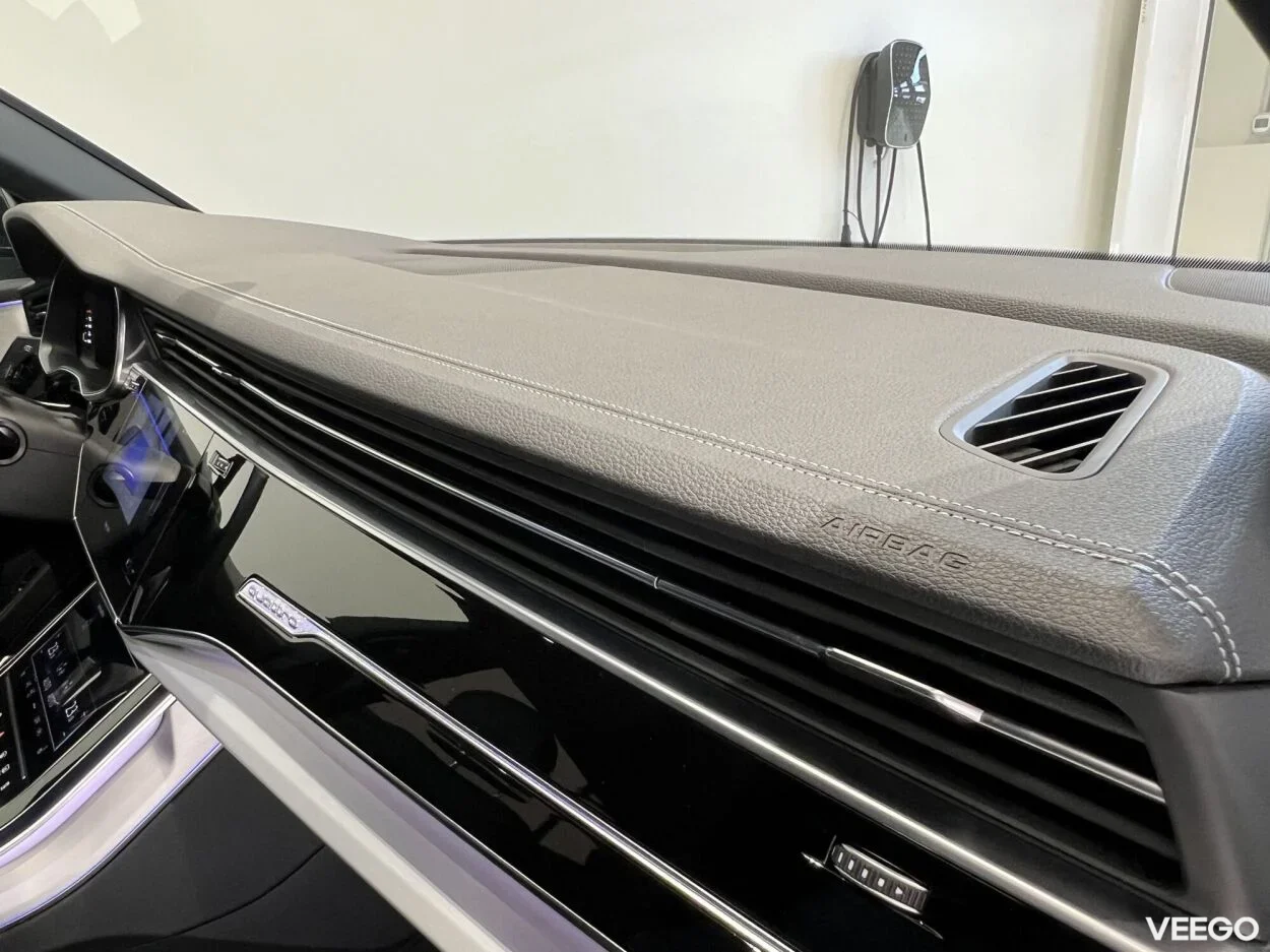 Audi Q8 50TDI Quattro S-Line 3 210kW