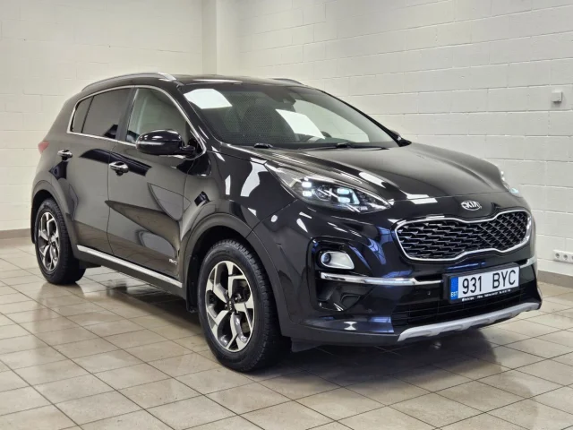 Image of Kia Sportage 130kW