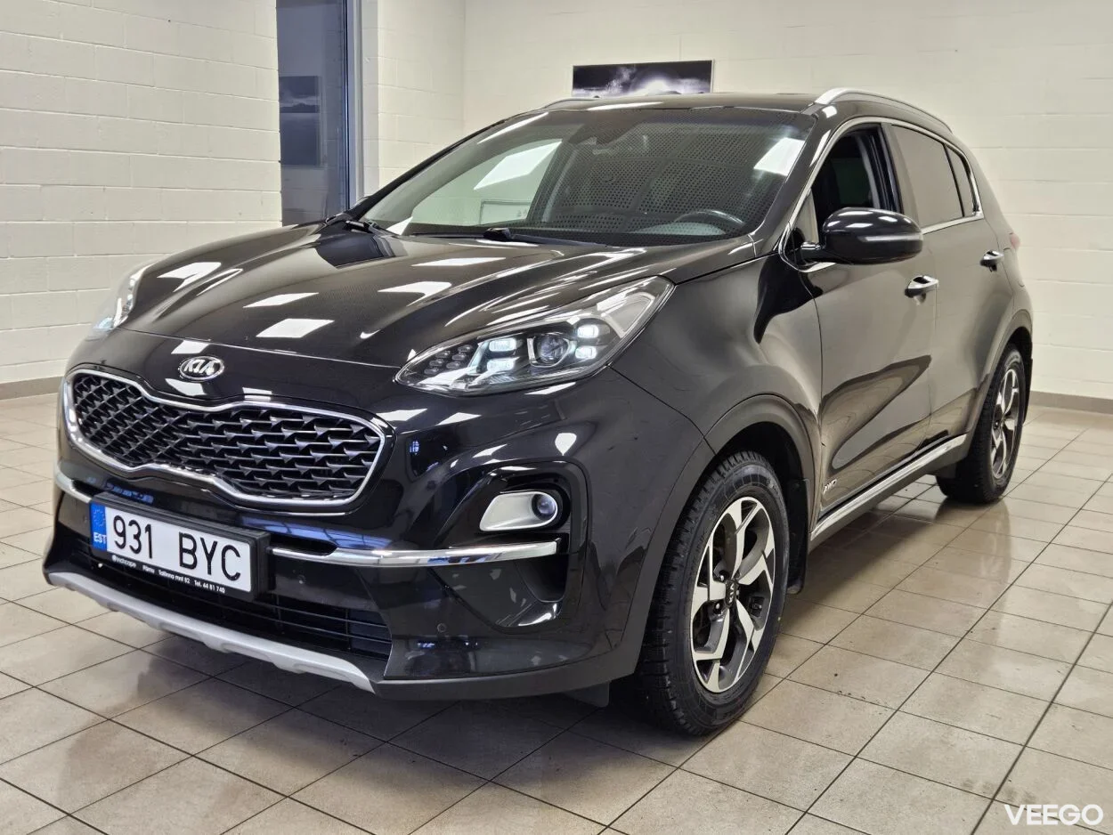Kia Sportage 130kW