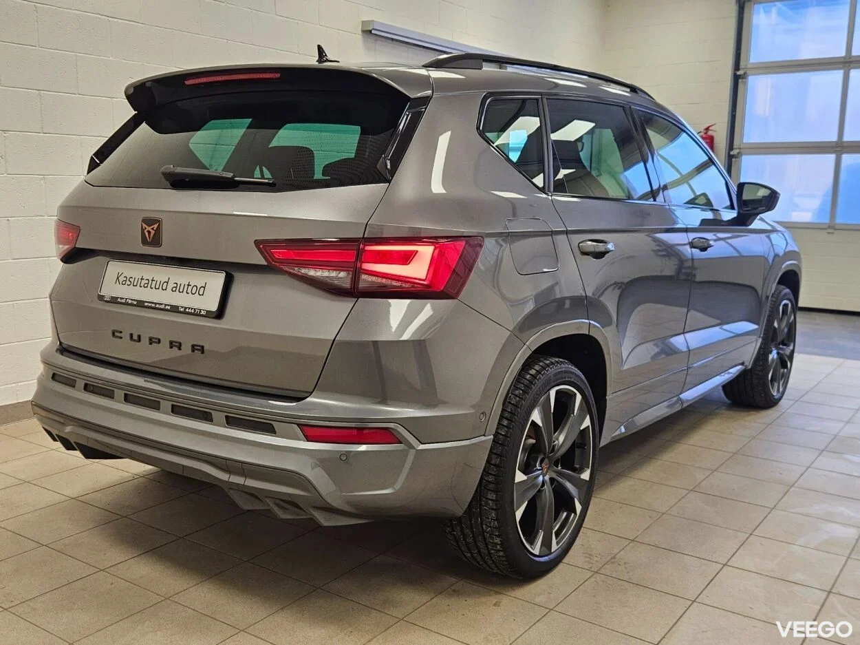 Cupra Ateca 140kW