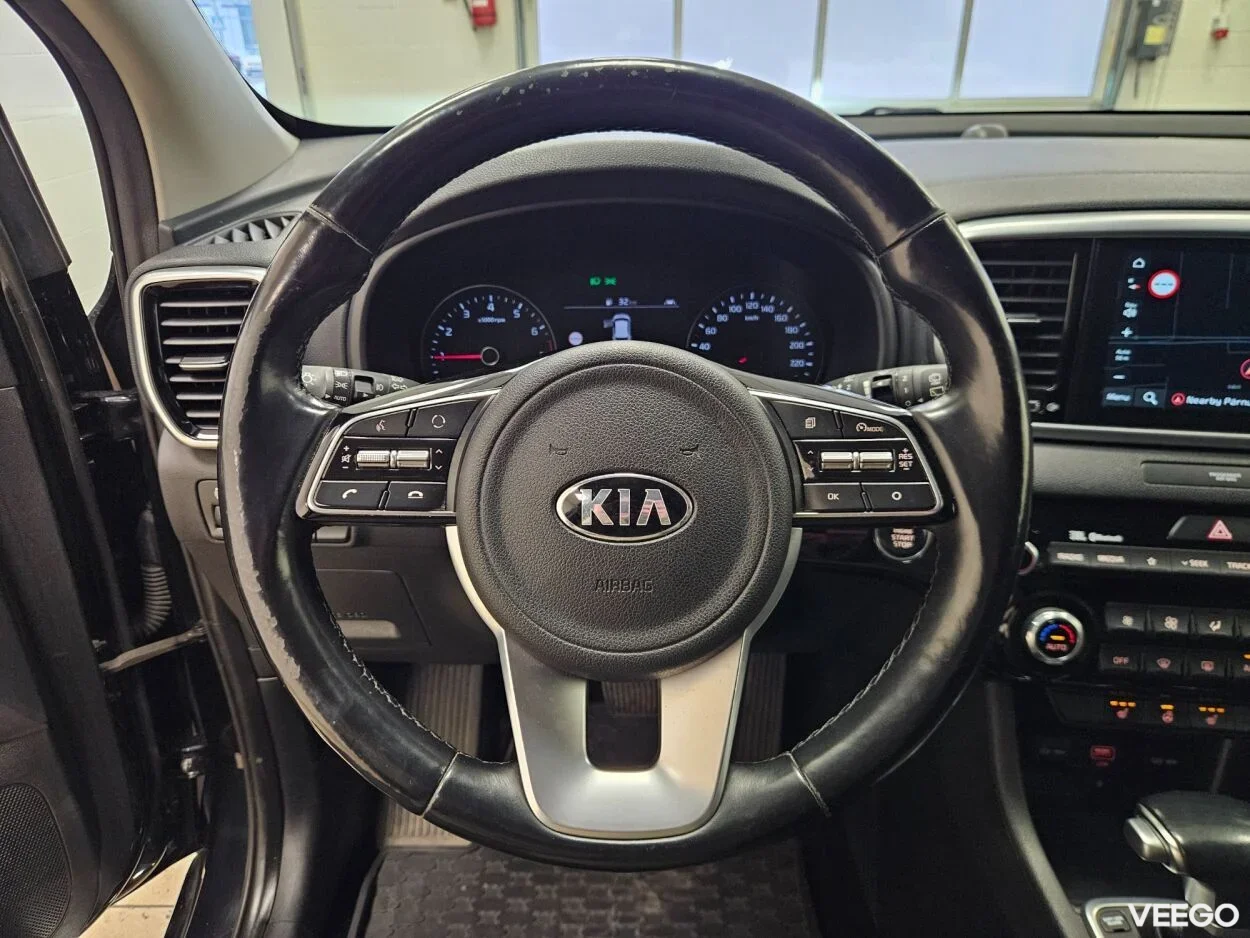 Kia Sportage 130kW