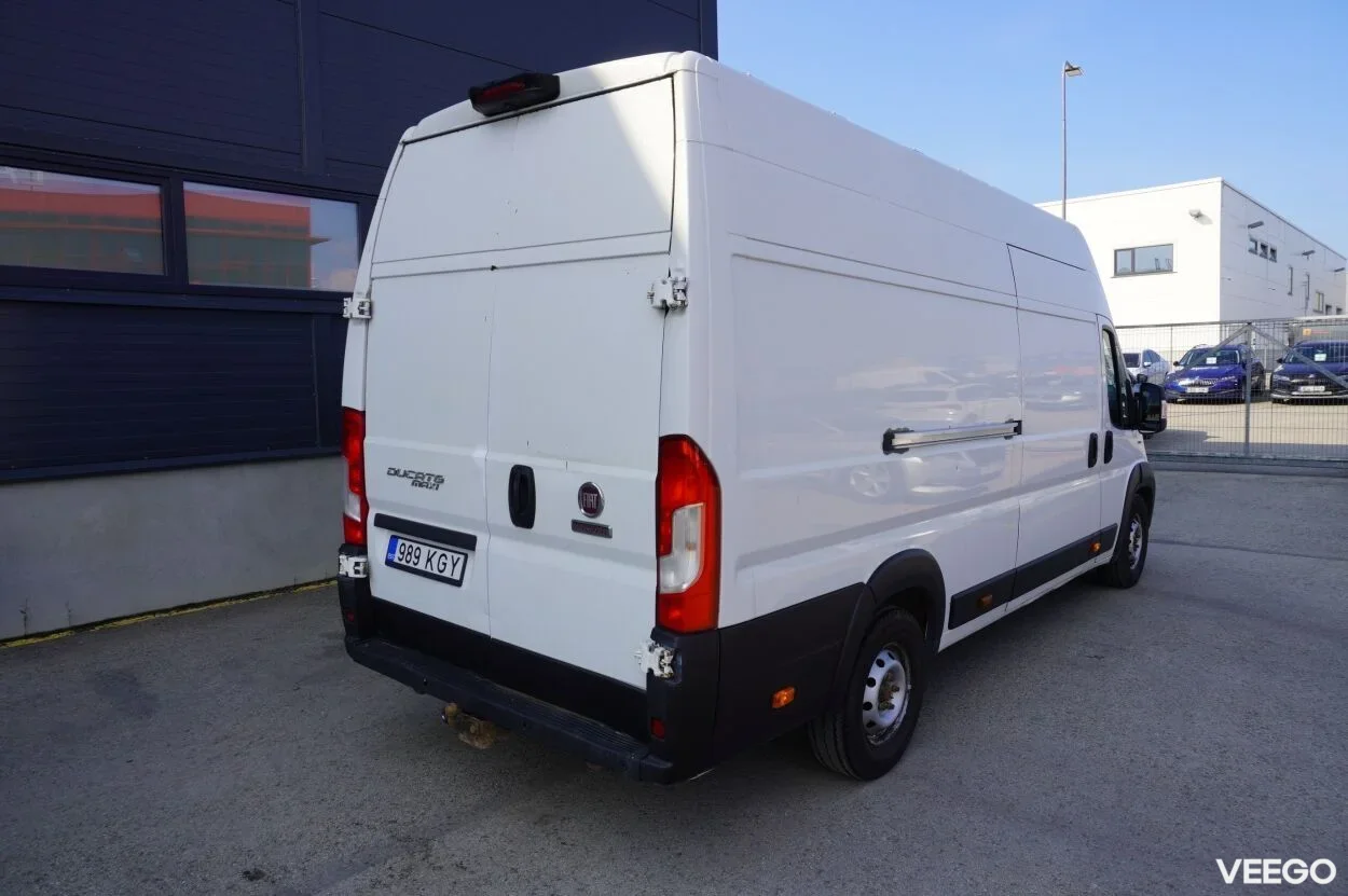 Fiat DUCATO 2.3 130kW
