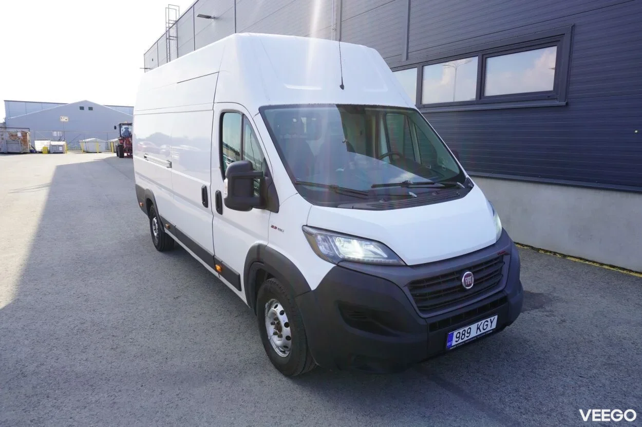 Fiat DUCATO 2.3 130kW