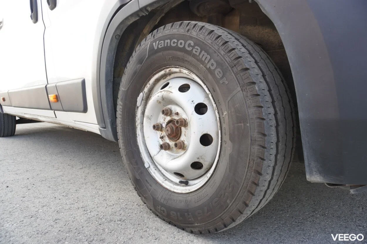 Fiat DUCATO 2.3 130kW