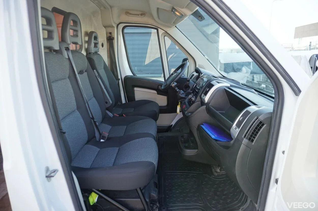 Fiat DUCATO 2.3 130kW