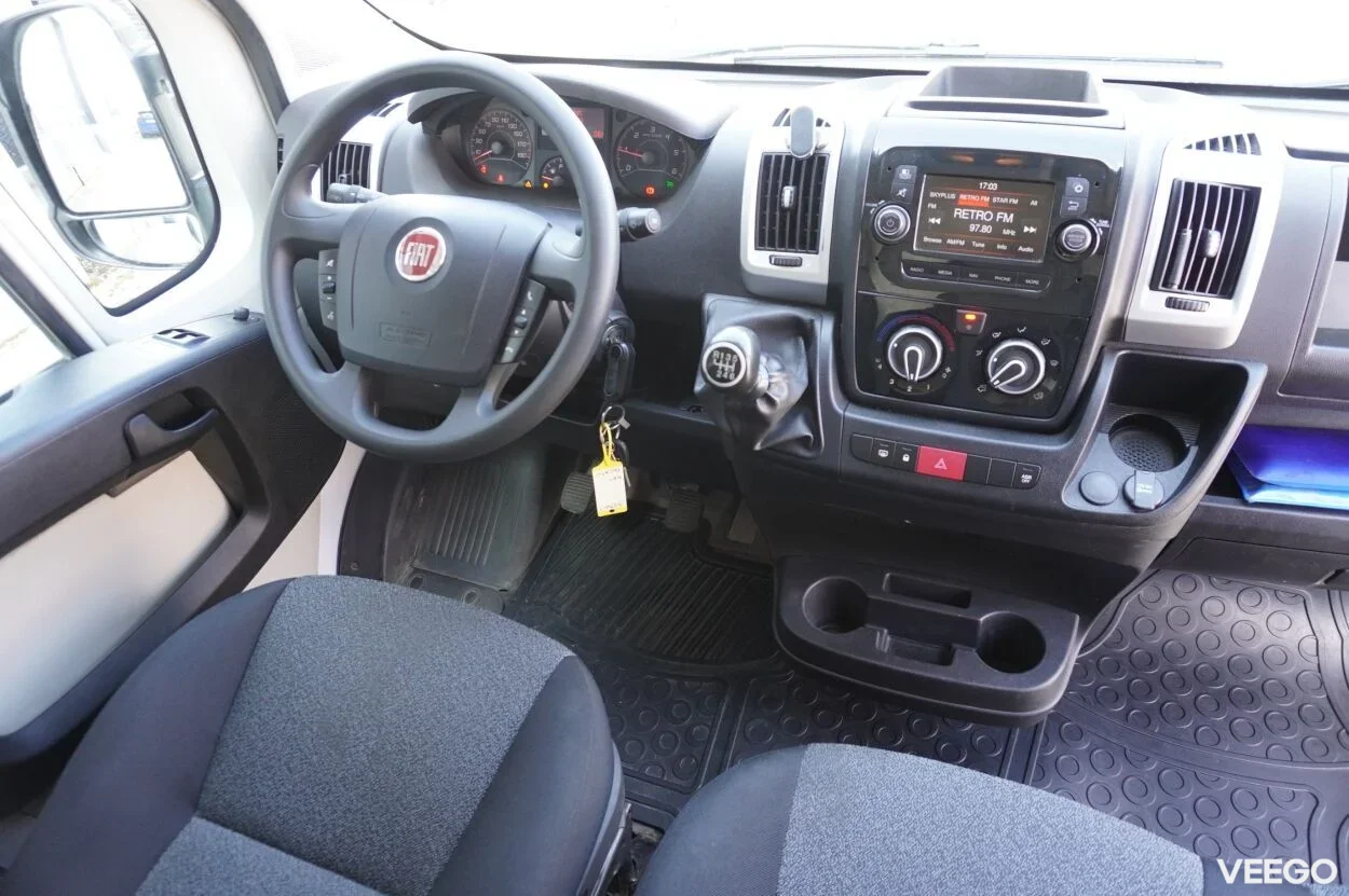 Fiat DUCATO 2.3 130kW