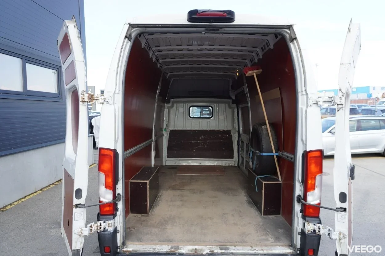 Fiat DUCATO 2.3 130kW