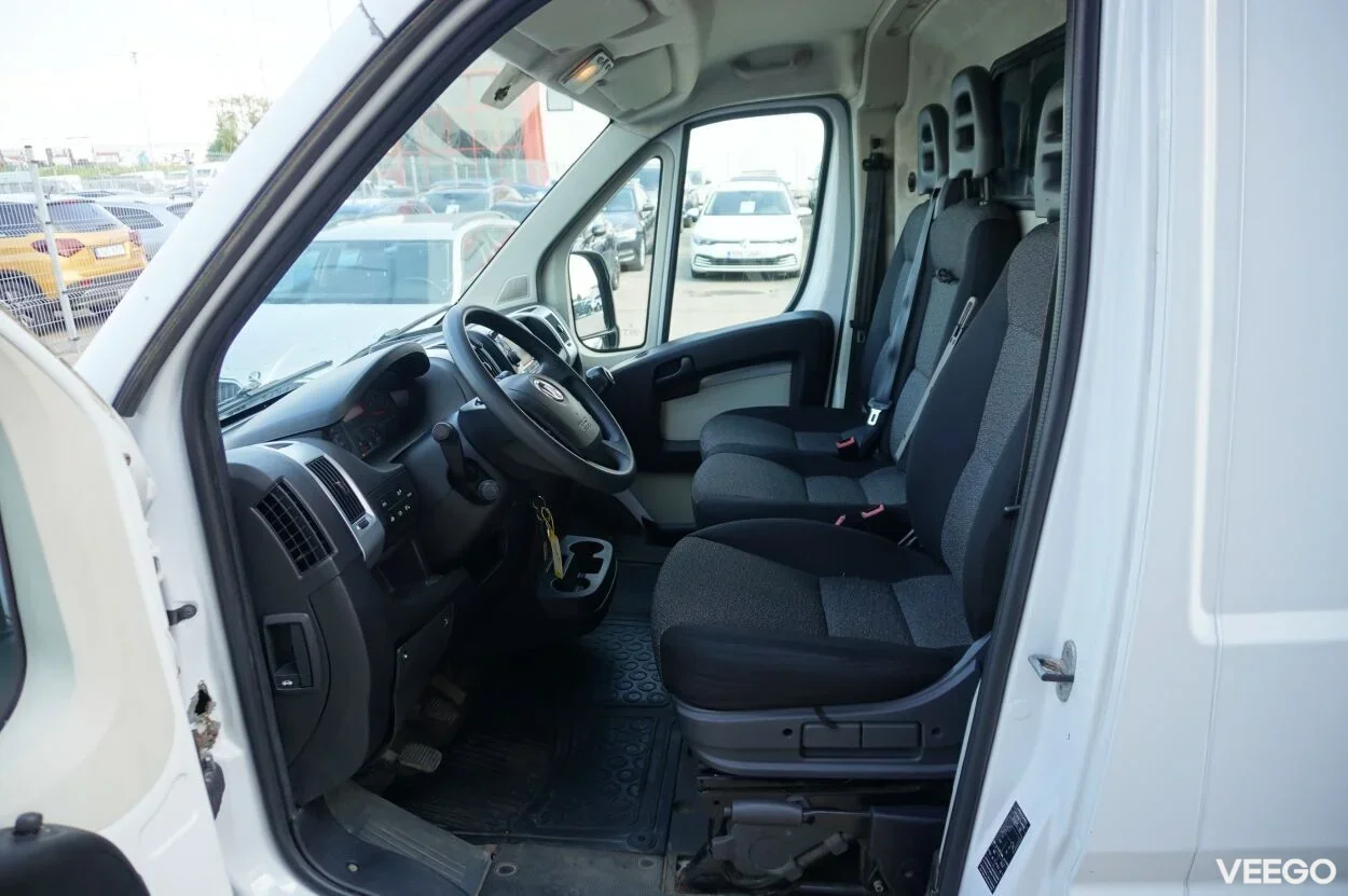 Fiat DUCATO 2.3 130kW