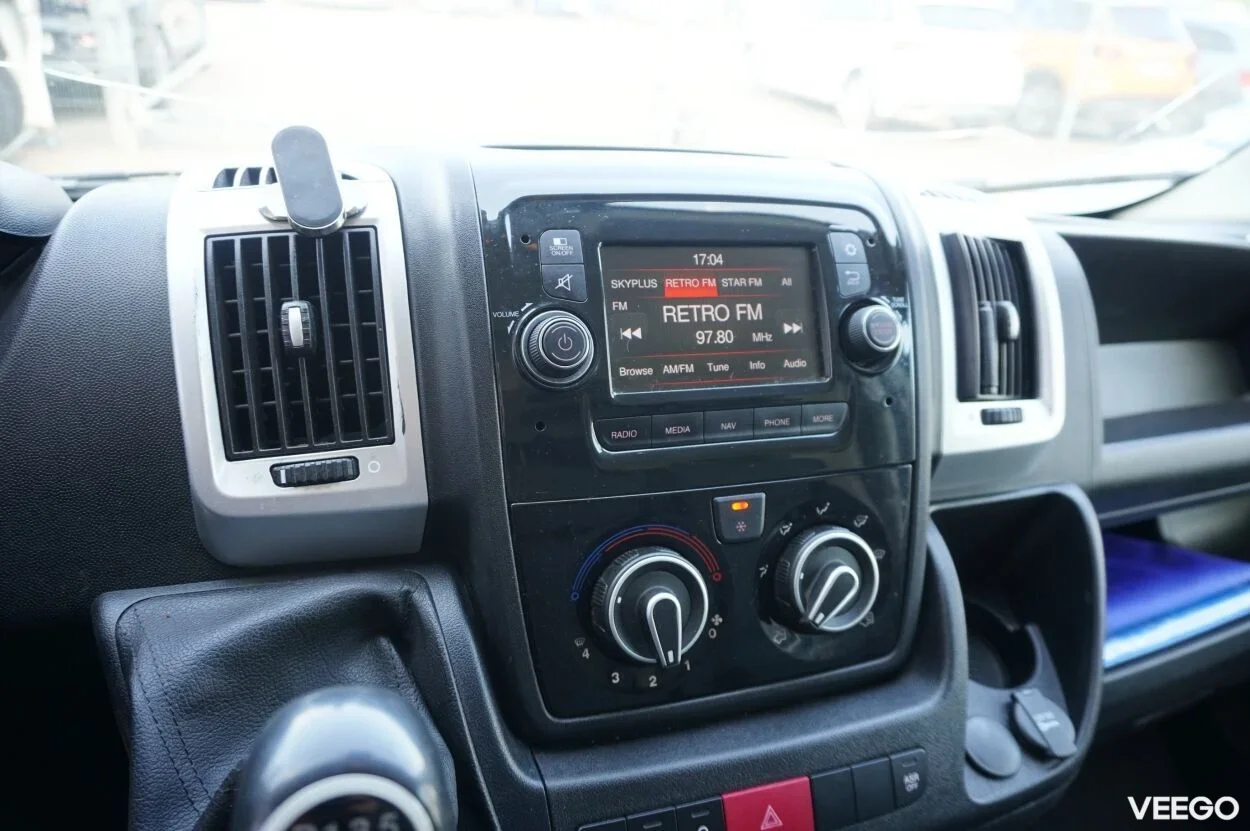 Fiat DUCATO 2.3 130kW