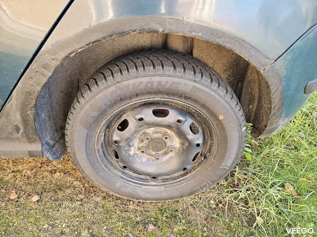 Skoda Fabia 1.2 40kW