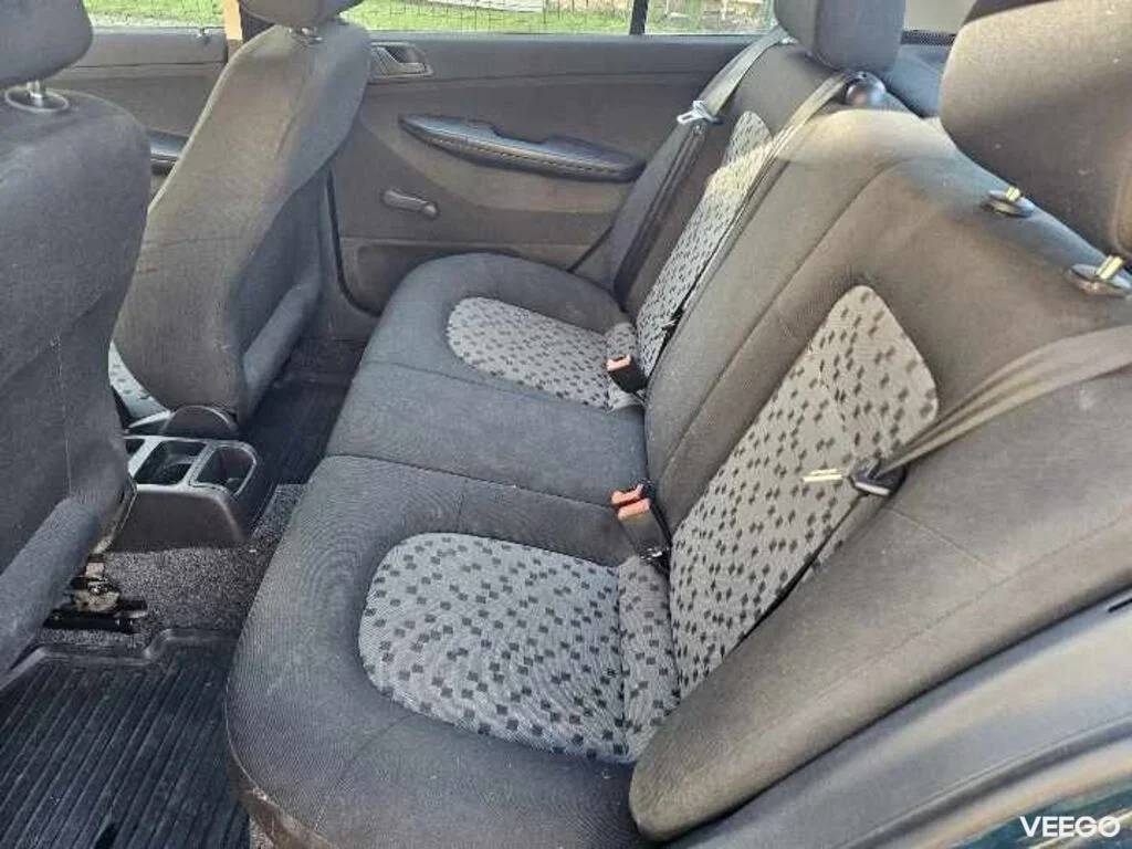 Skoda Fabia 1.2 40kW