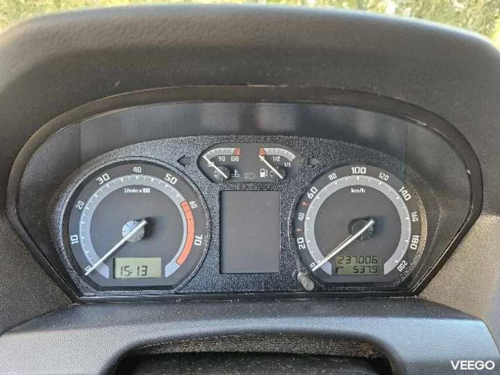 Skoda Fabia 1.2 40kW