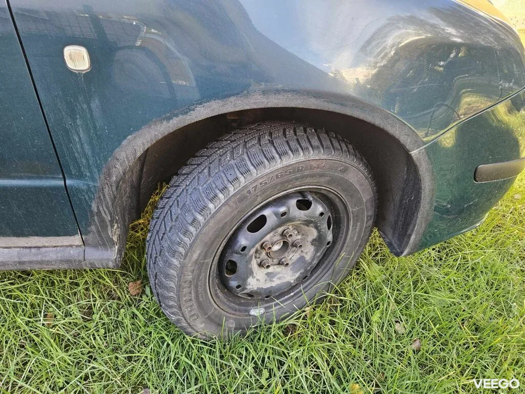 Skoda Fabia 1.2 40kW