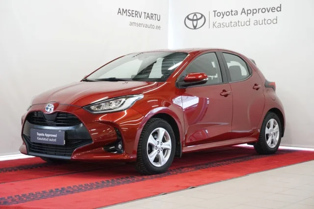 Image of Toyota Yaris Active Plus Dynamic pakett 1.5 68kW