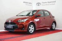 Toyota Yaris Active Plus Dynamic pakett 1.5 68kW thumbnail