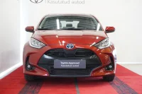 Toyota Yaris Active Plus Dynamic pakett 1.5 68kW thumbnail