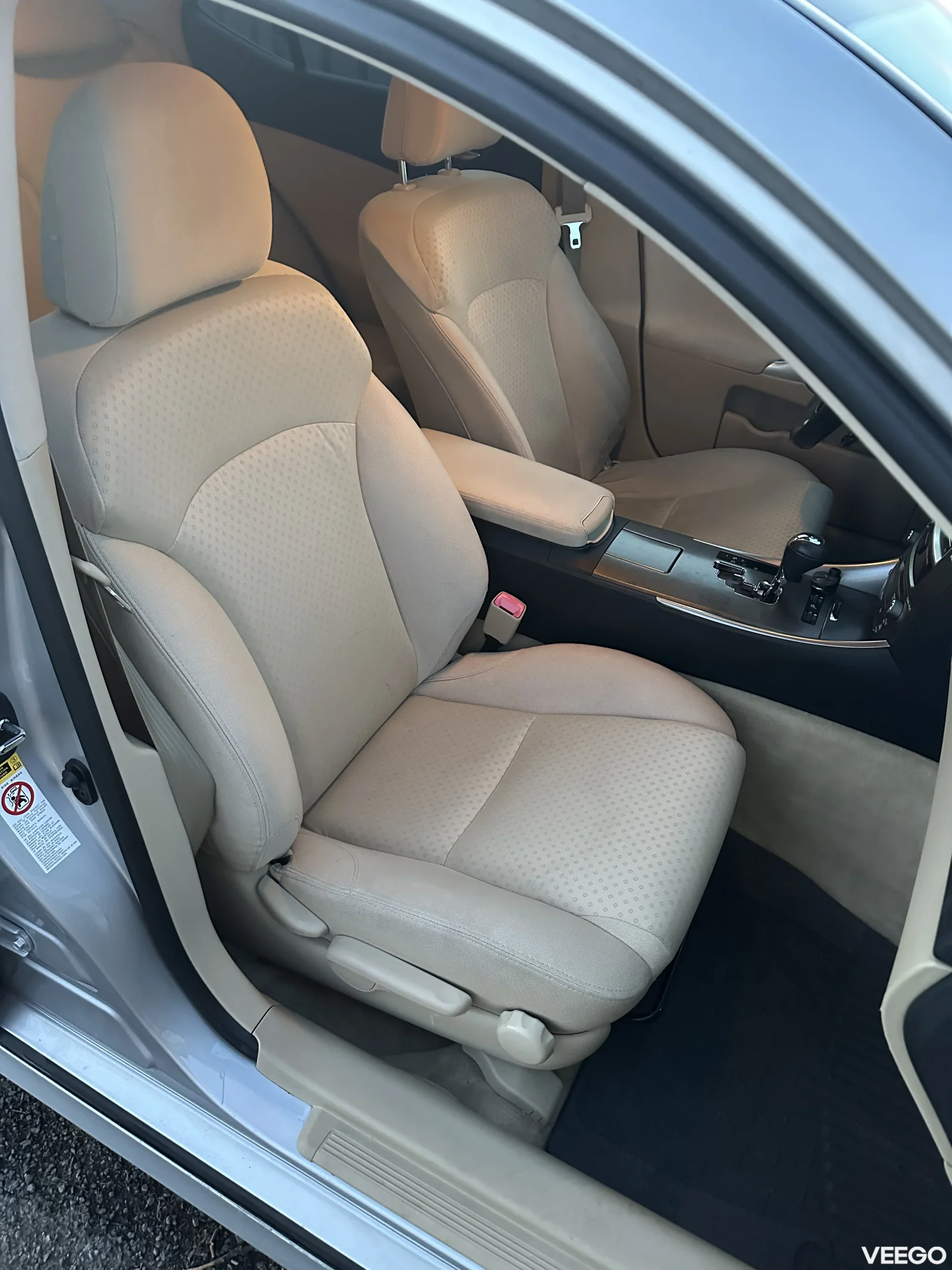 Lexus IS 250 2.5 153kW