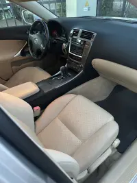 Lexus IS 250 2.5 153kW thumbnail
