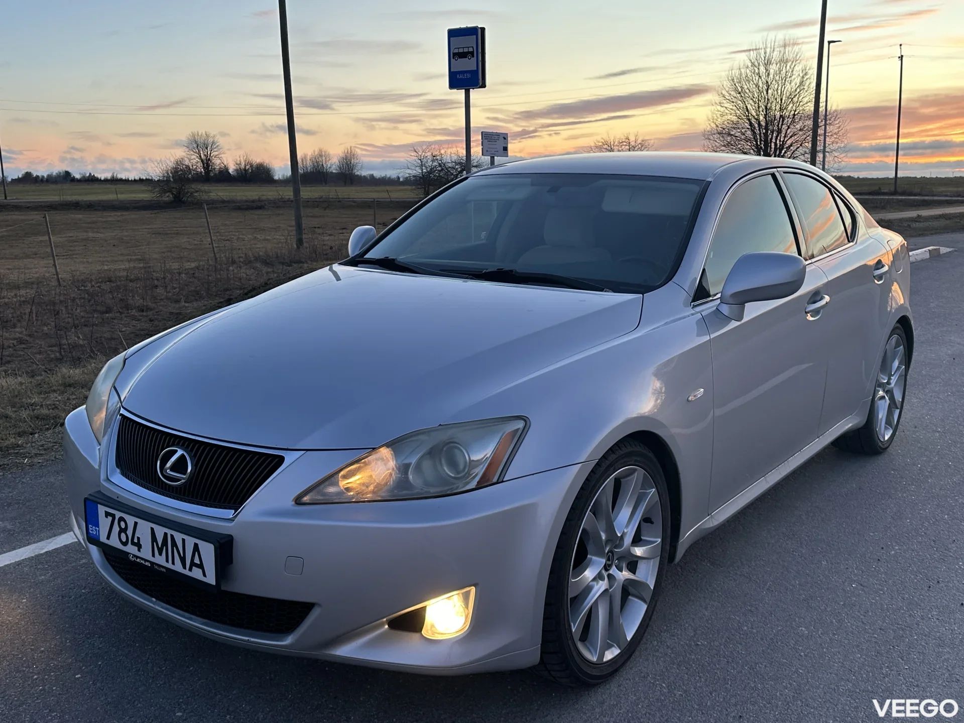 Lexus IS 250 2.5 153kW
