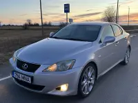 Lexus IS 250 2.5 153kW thumbnail