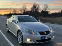 Lexus IS 250 2.5 153kW thumbnail