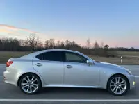 Lexus IS 250 2.5 153kW thumbnail