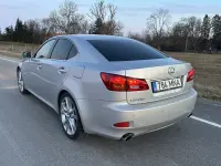 Lexus IS 250 2.5 153kW thumbnail