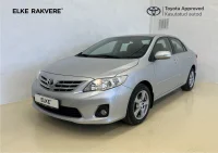 Toyota Corolla 97kW thumbnail