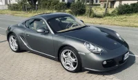 Porsche Cayman 987.2 PDK 2.9 195kW thumbnail