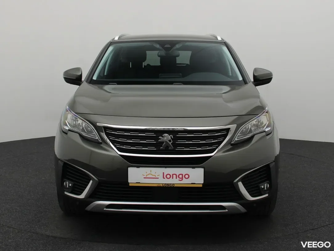 Peugeot 5008 1.5 96kW