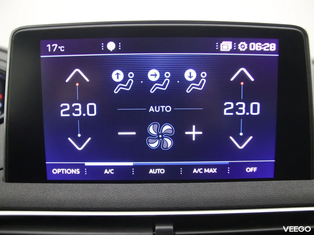Peugeot 5008 1.5 96kW