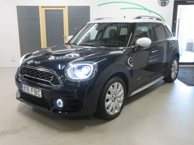 Image of Mini Countryman 2.0 141kW