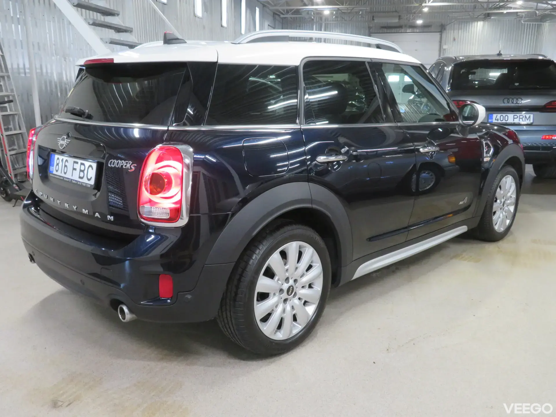 Mini Countryman 2.0 141kW
