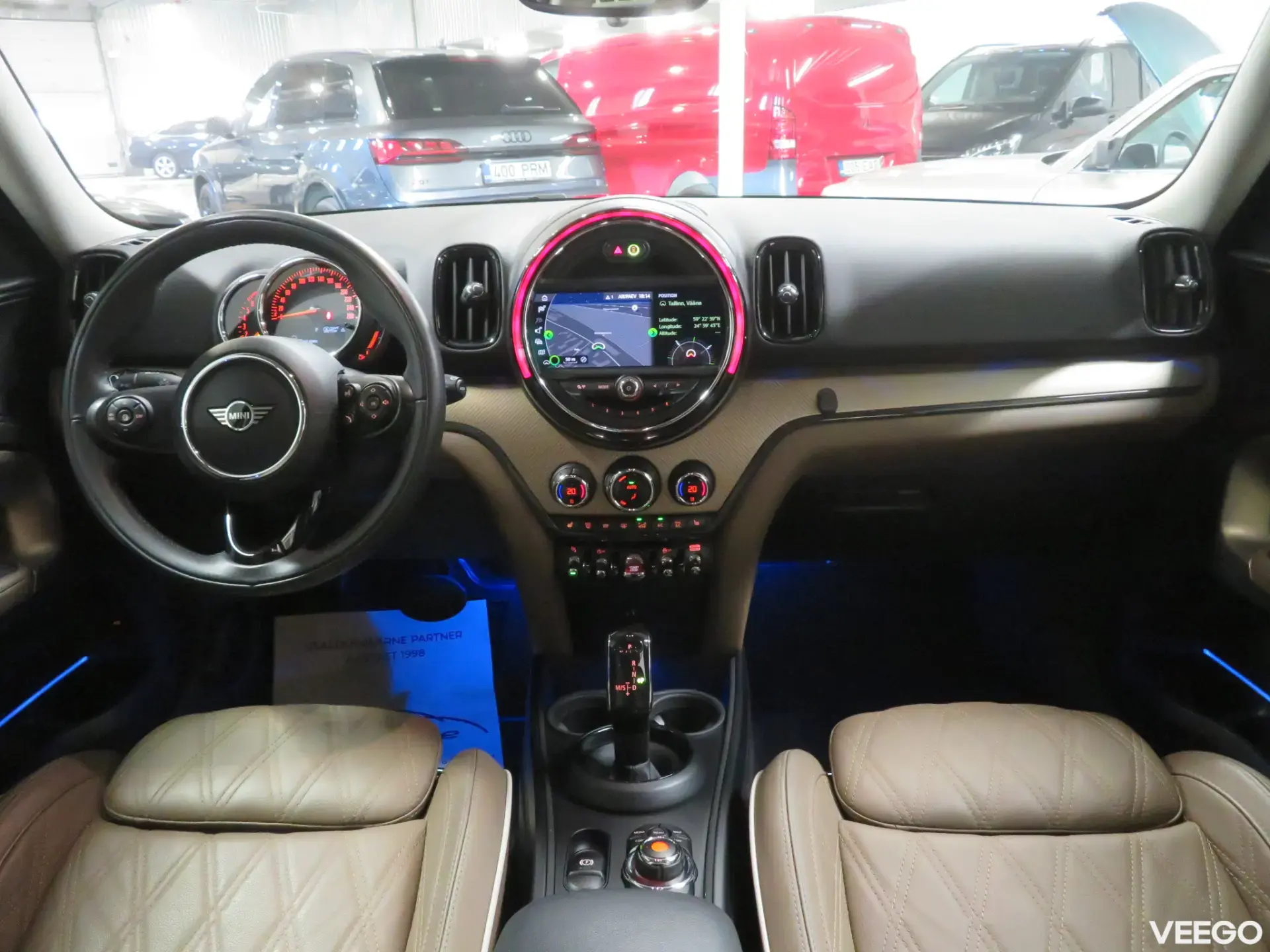 Mini Countryman 2.0 141kW