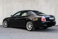 Maserati Quattroporte 4.2 295kW thumbnail