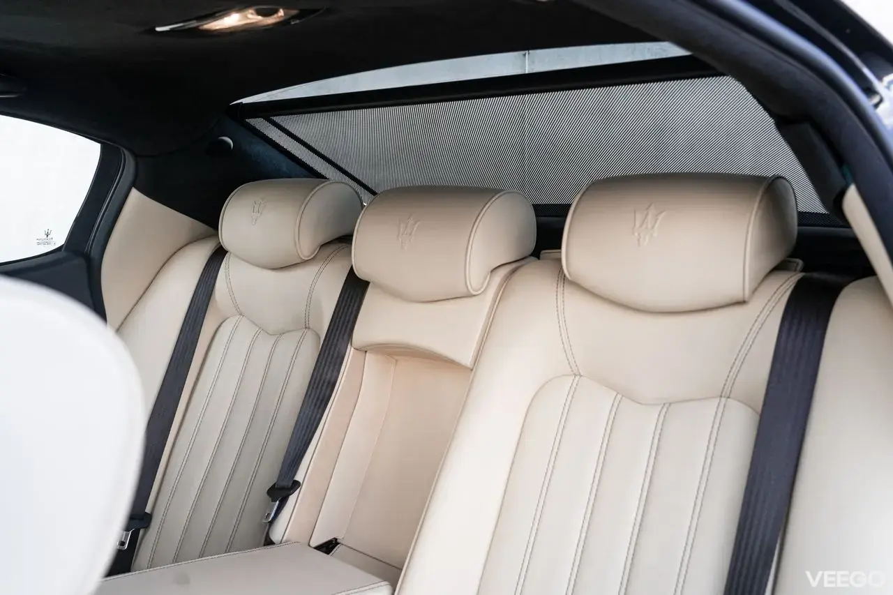 Maserati Quattroporte 4.2 295kW