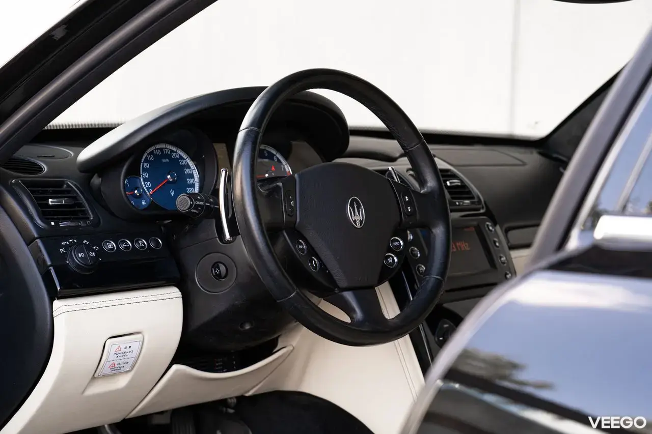 Maserati Quattroporte 4.2 295kW
