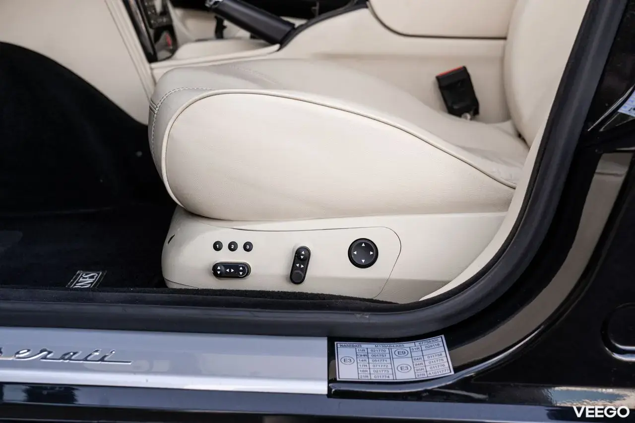 Maserati Quattroporte 4.2 295kW
