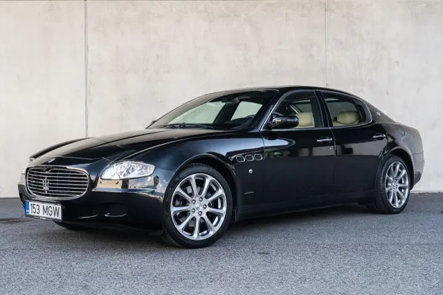 Image of Maserati Quattroporte 4.2 295kW