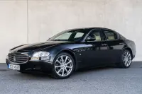 Maserati Quattroporte 4.2 295kW thumbnail