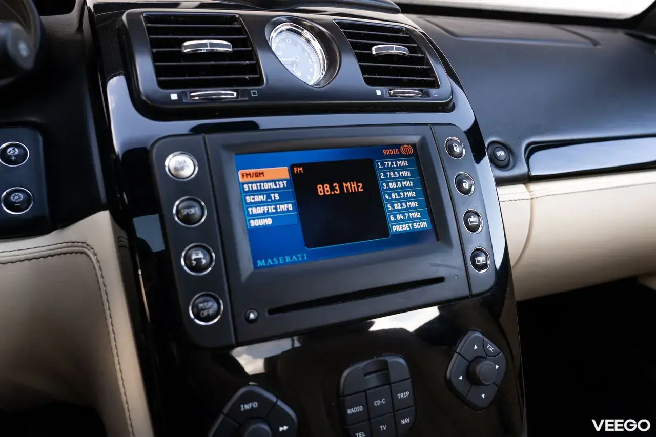 Maserati Quattroporte 4.2 295kW