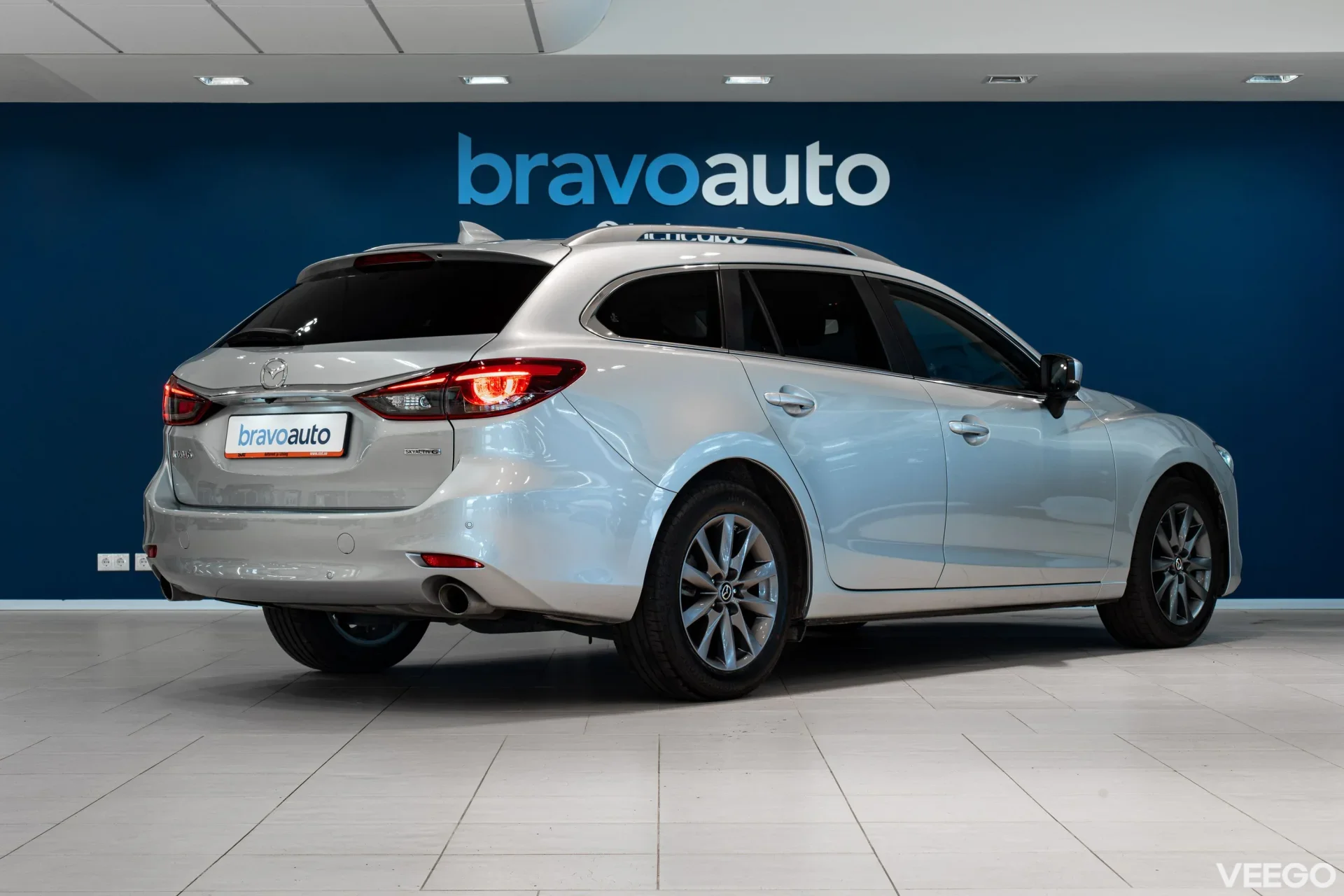 Mazda 6 Vision Skyactiv-G 2 121kW