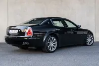 Maserati Quattroporte 4.2 295kW thumbnail