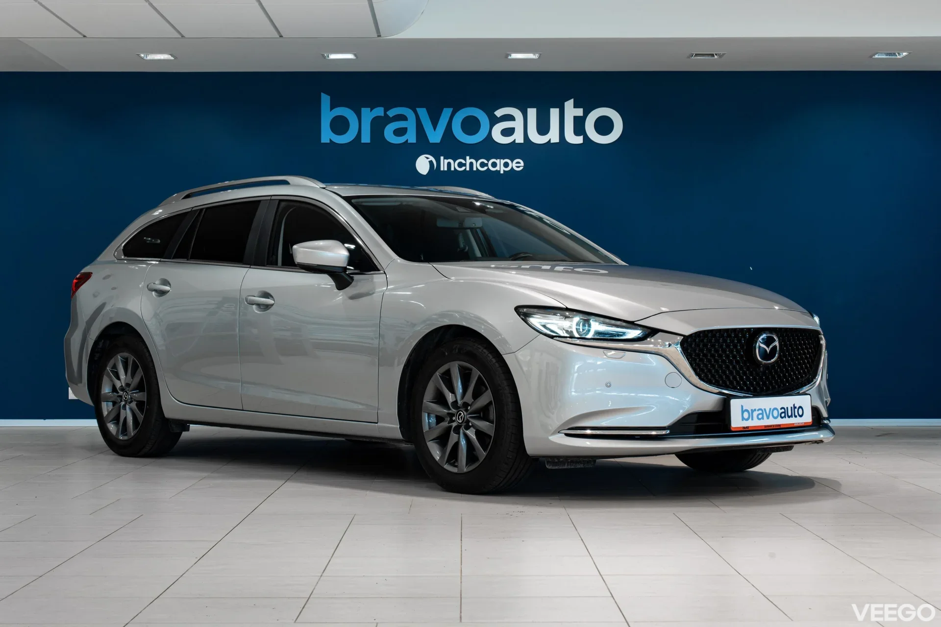 Mazda 6 Vision Skyactiv-G 2 121kW