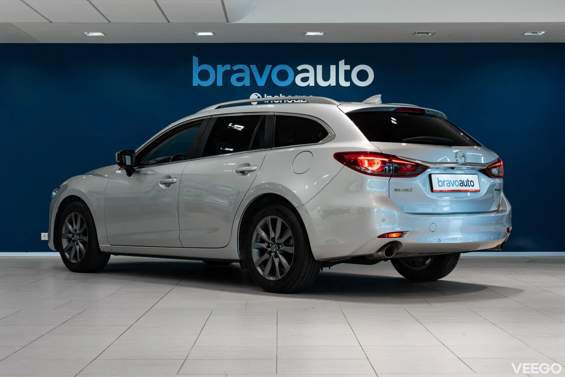 Mazda 6 Vision Skyactiv-G 2 121kW