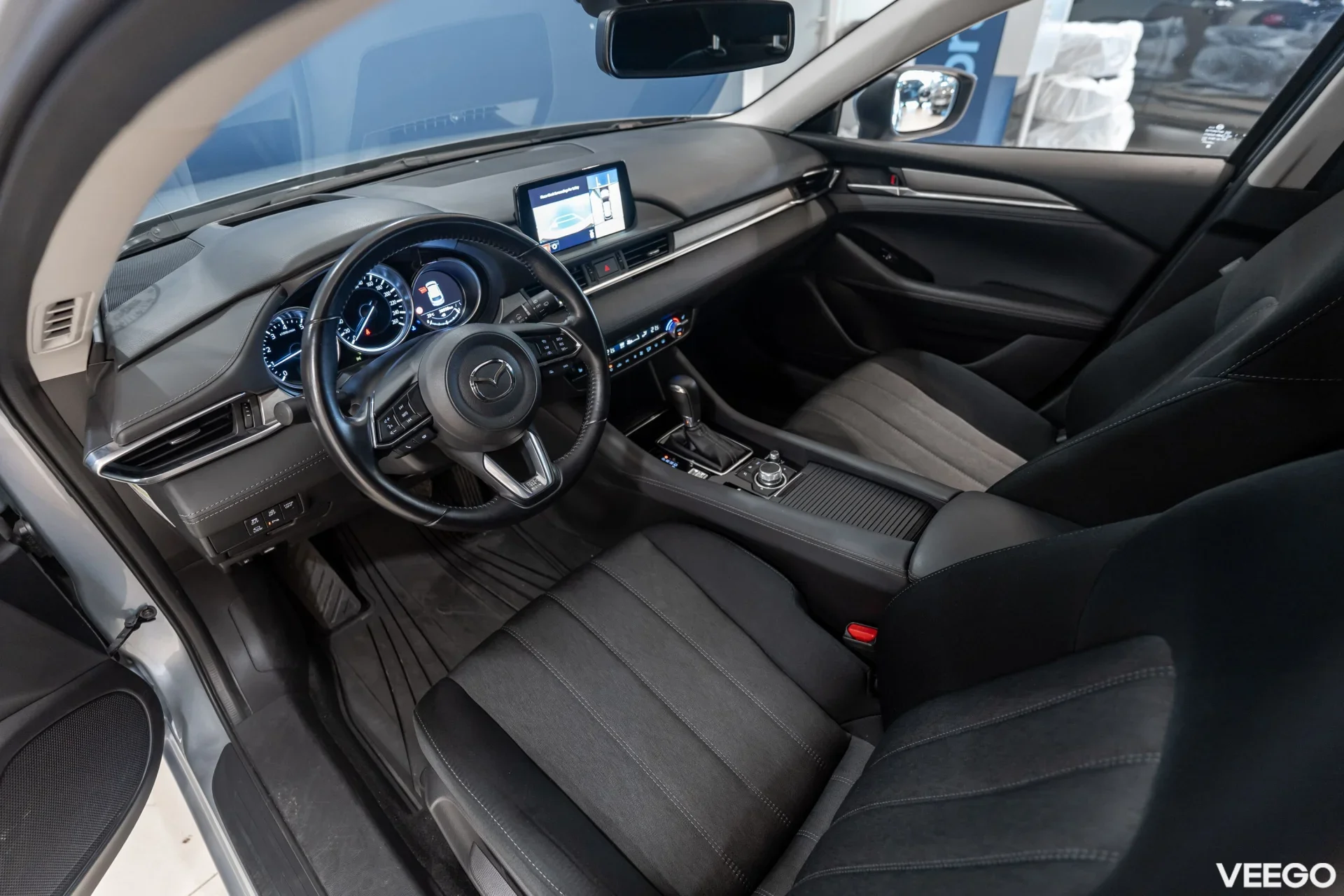 Mazda 6 Vision Skyactiv-G 2 121kW