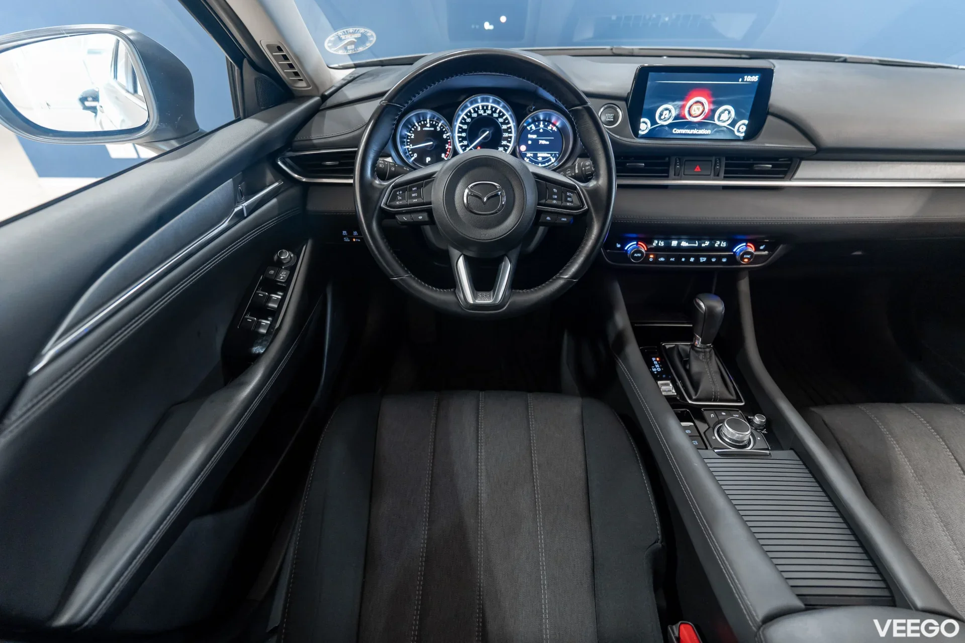 Mazda 6 Vision Skyactiv-G 2 121kW