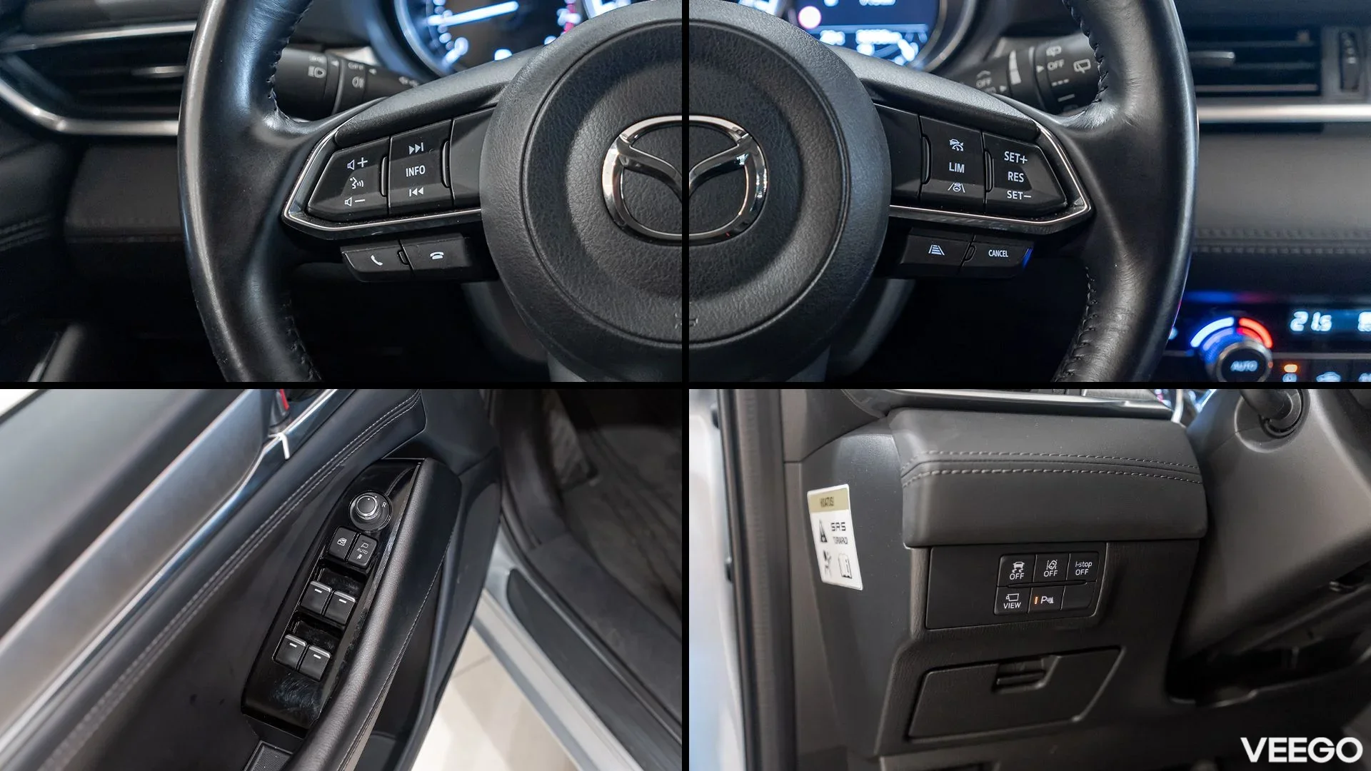 Mazda 6 Vision Skyactiv-G 2 121kW