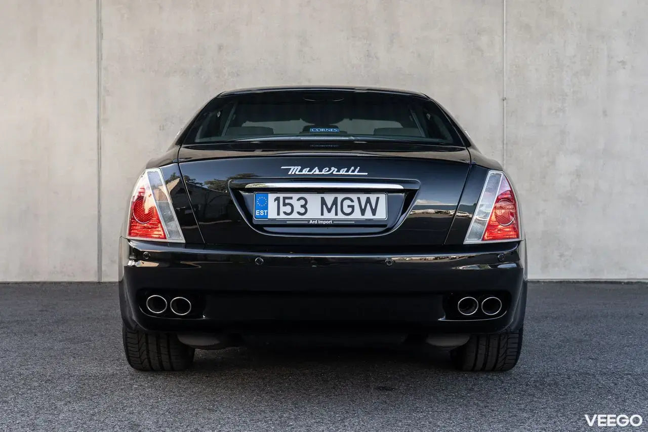 Maserati Quattroporte 4.2 295kW